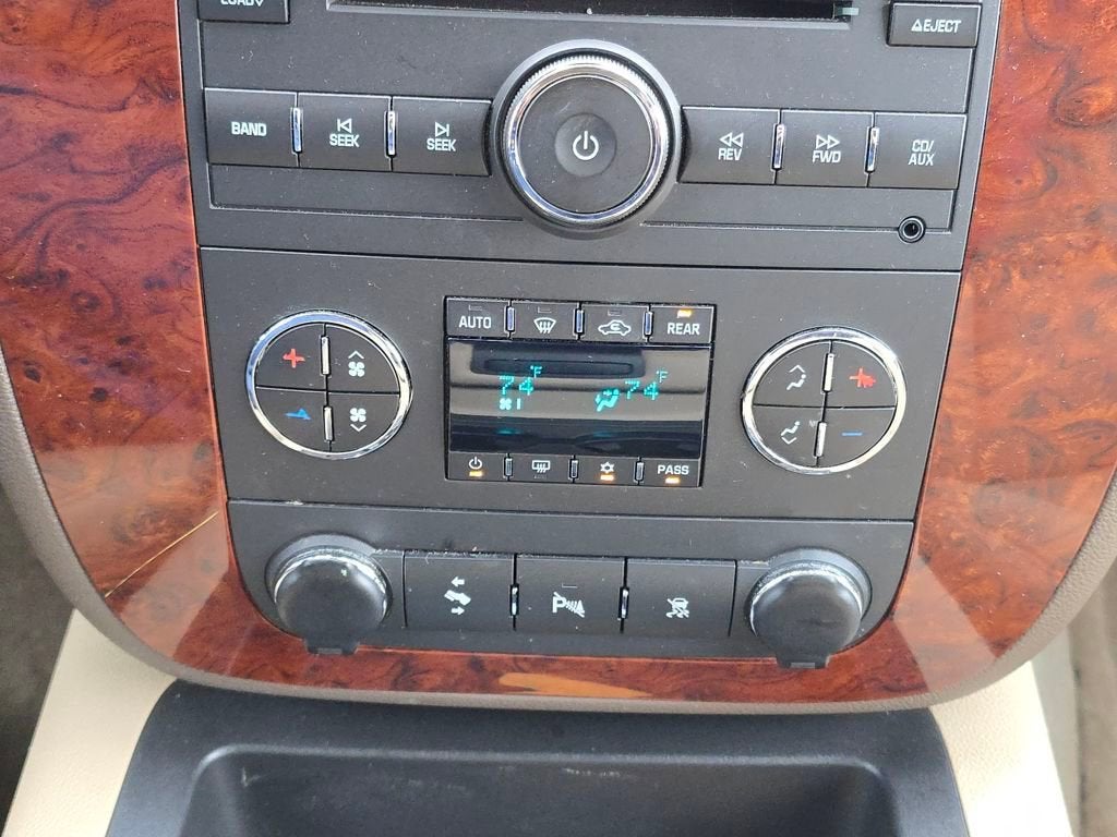 2009 Chevrolet Tahoe LT w/2LT