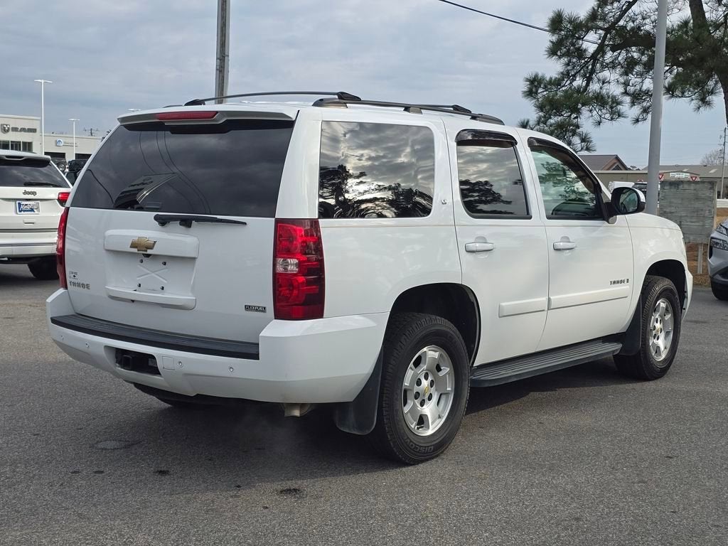 2009 Chevrolet Tahoe LT w/2LT