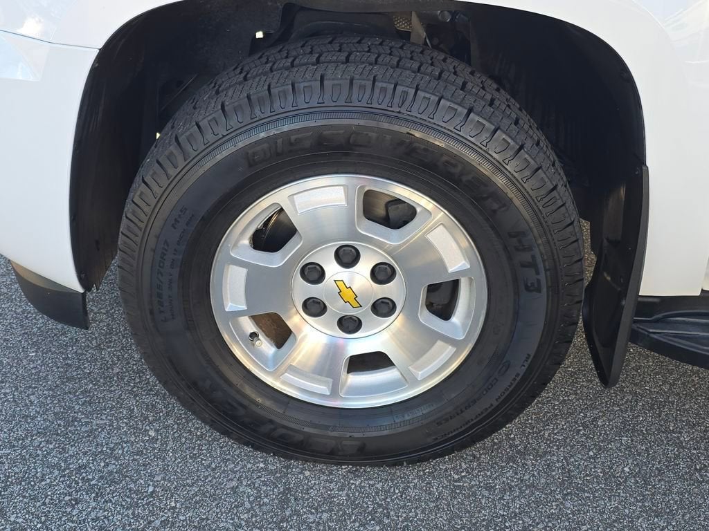 2009 Chevrolet Tahoe LT w/2LT