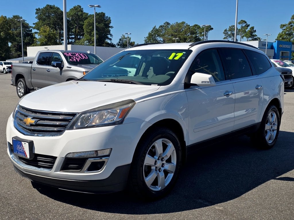2017 Chevrolet Traverse