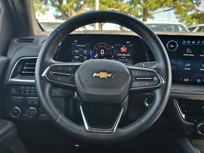 2025 Chevrolet Suburban Premier