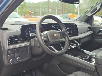 2025 Chevrolet Tahoe Premier