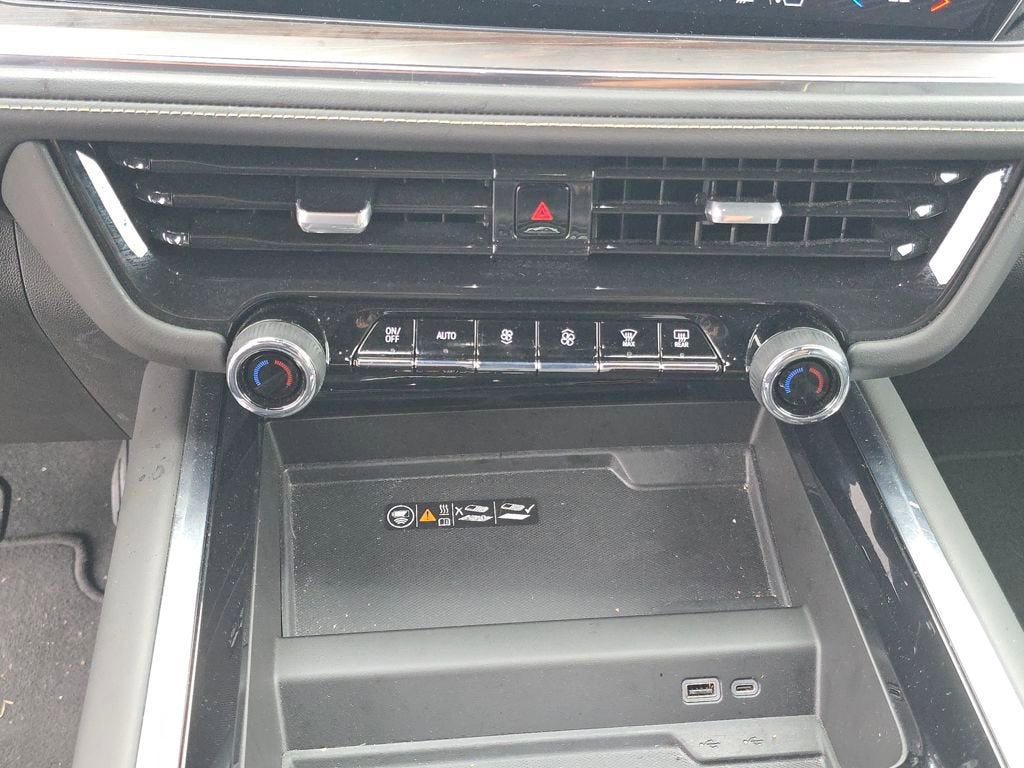 2025 Chevrolet Tahoe Premier