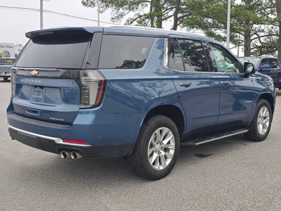 2025 Chevrolet Tahoe Premier