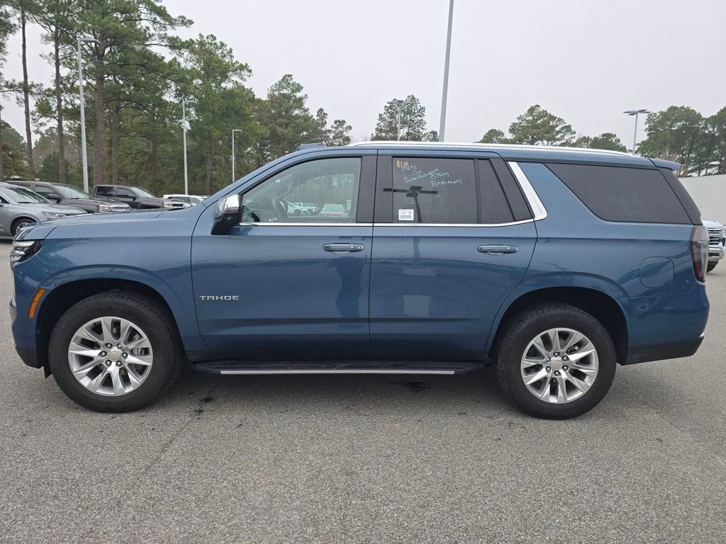 2025 Chevrolet Tahoe Premier