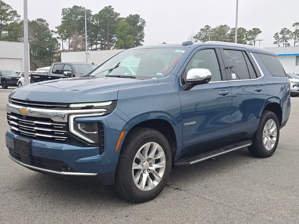 2025 Chevrolet Tahoe Premier
