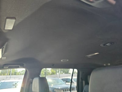 2025 Chevrolet Suburban LT