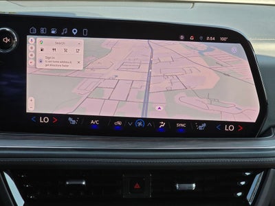 2025 Chevrolet Suburban LT