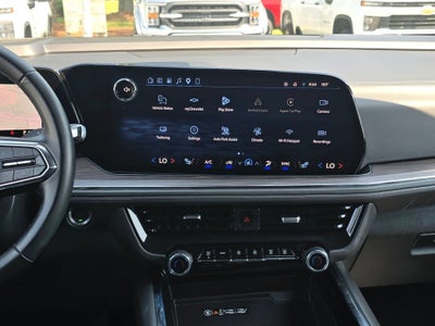 2025 Chevrolet Suburban LT