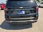 2025 Chevrolet Suburban LT