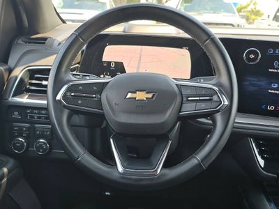 2025 Chevrolet Suburban LT