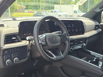 2025 Chevrolet Suburban Z71