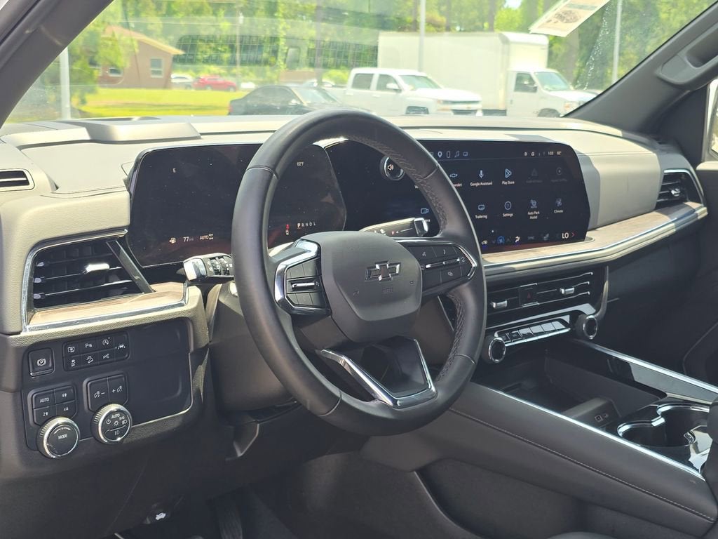 2025 Chevrolet Suburban Z71