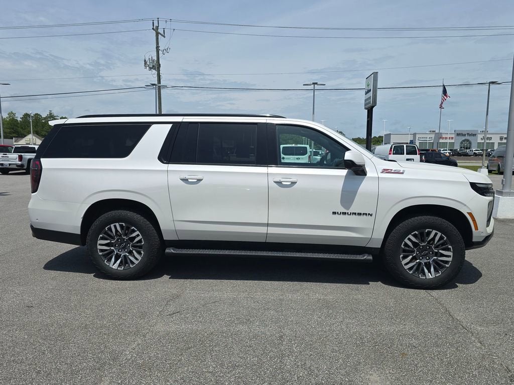 2025 Chevrolet Suburban Z71