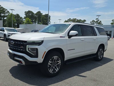 2025 Chevrolet Suburban Z71