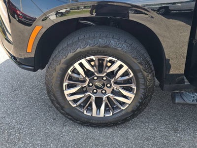 2026 Chevrolet Tahoe Z71