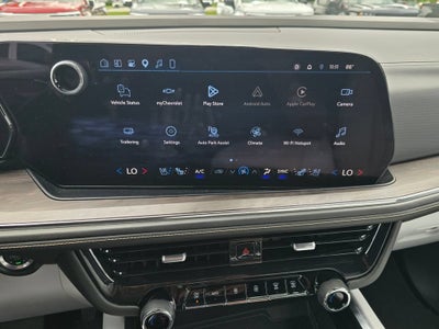 2025 Chevrolet Tahoe Premier