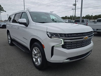 2023 Chevrolet Suburban Premier