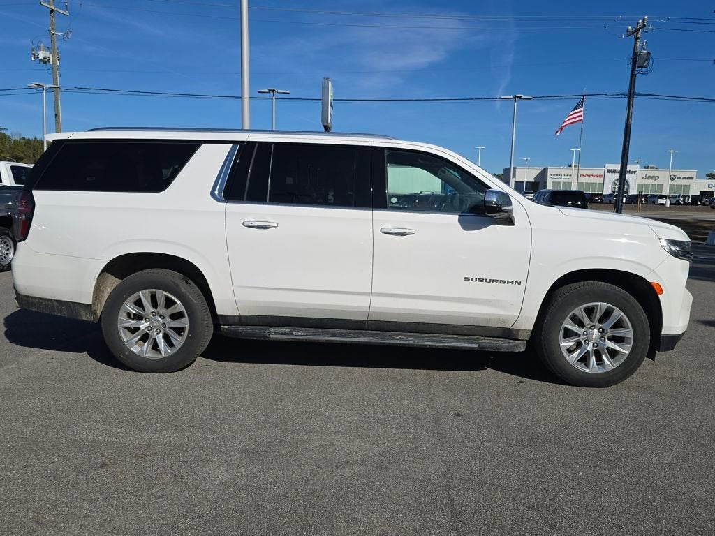 2023 Chevrolet Suburban Premier