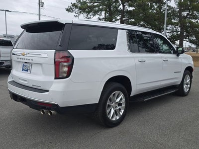 2023 Chevrolet Suburban Premier