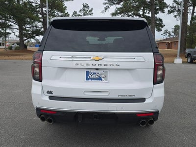 2023 Chevrolet Suburban Premier
