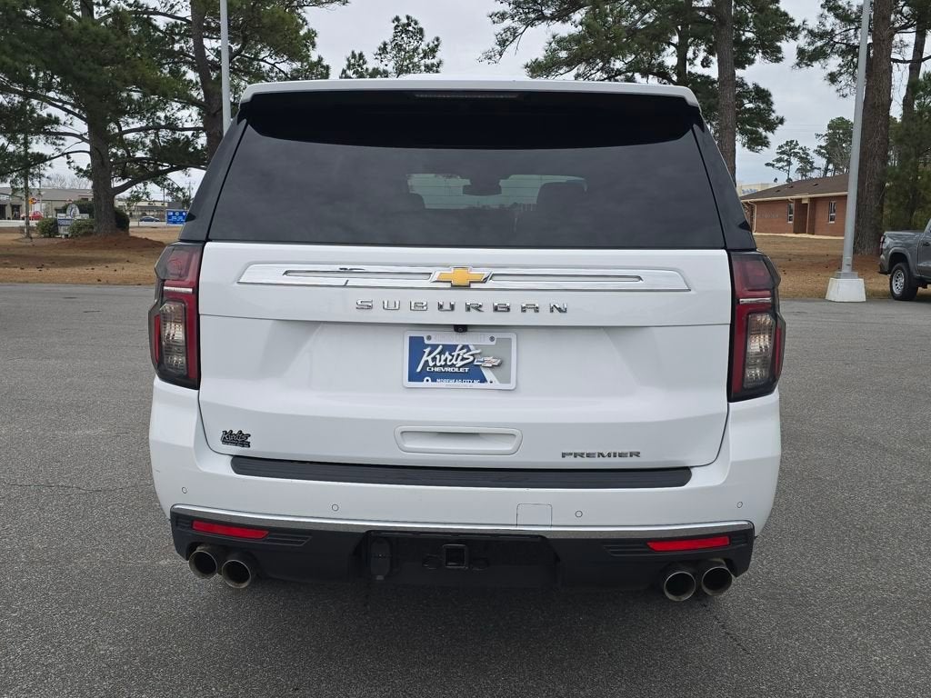 2023 Chevrolet Suburban Premier