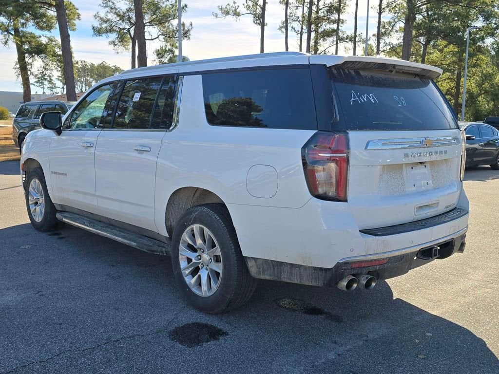 2023 Chevrolet Suburban Premier