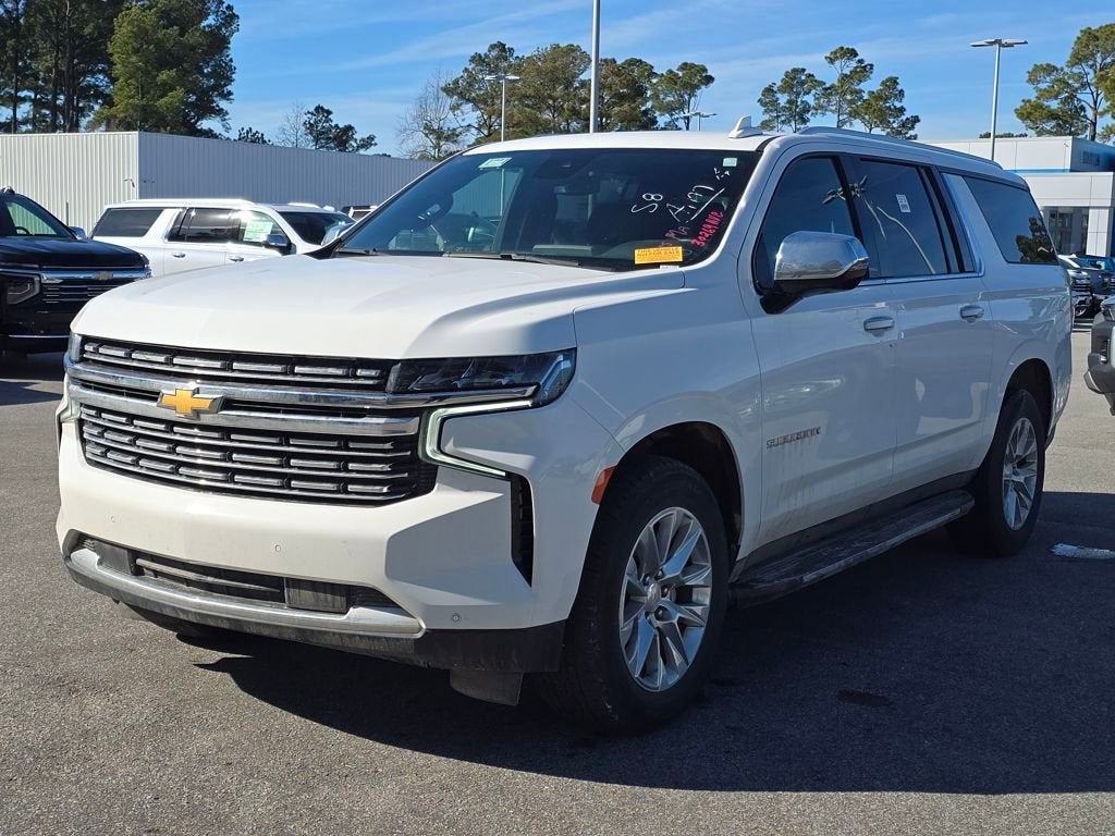 2023 Chevrolet Suburban Premier