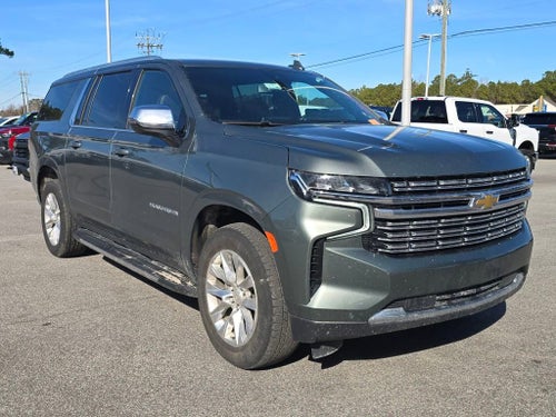 2023 Chevrolet Suburban Premier