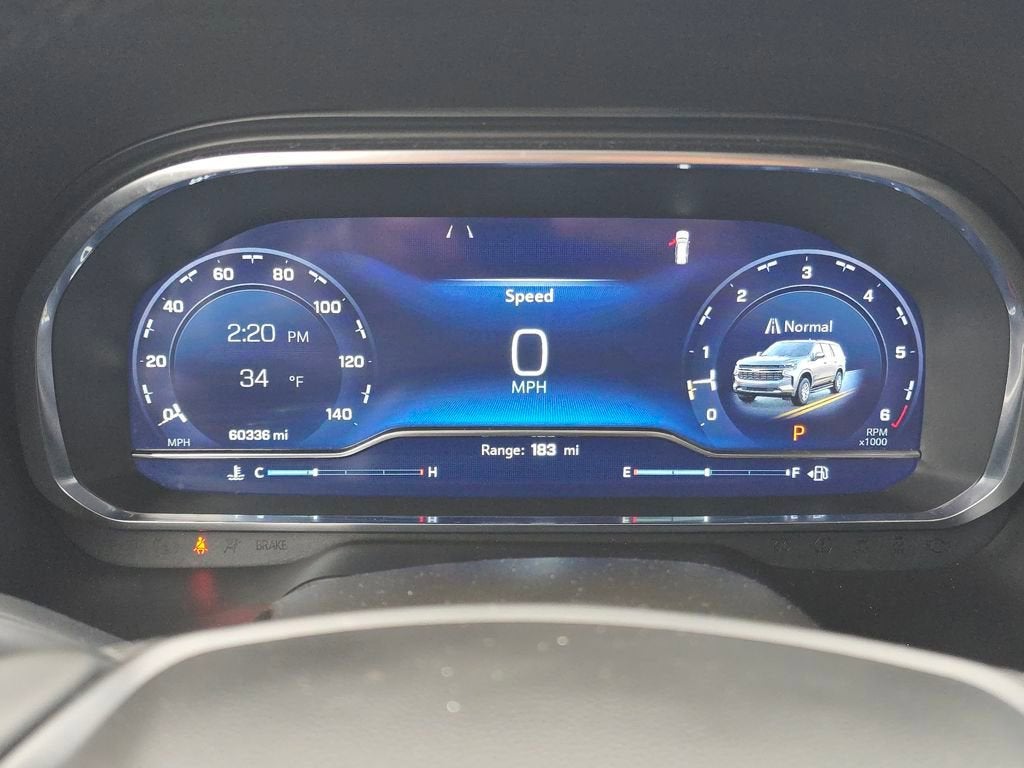 2023 Chevrolet Suburban Premier