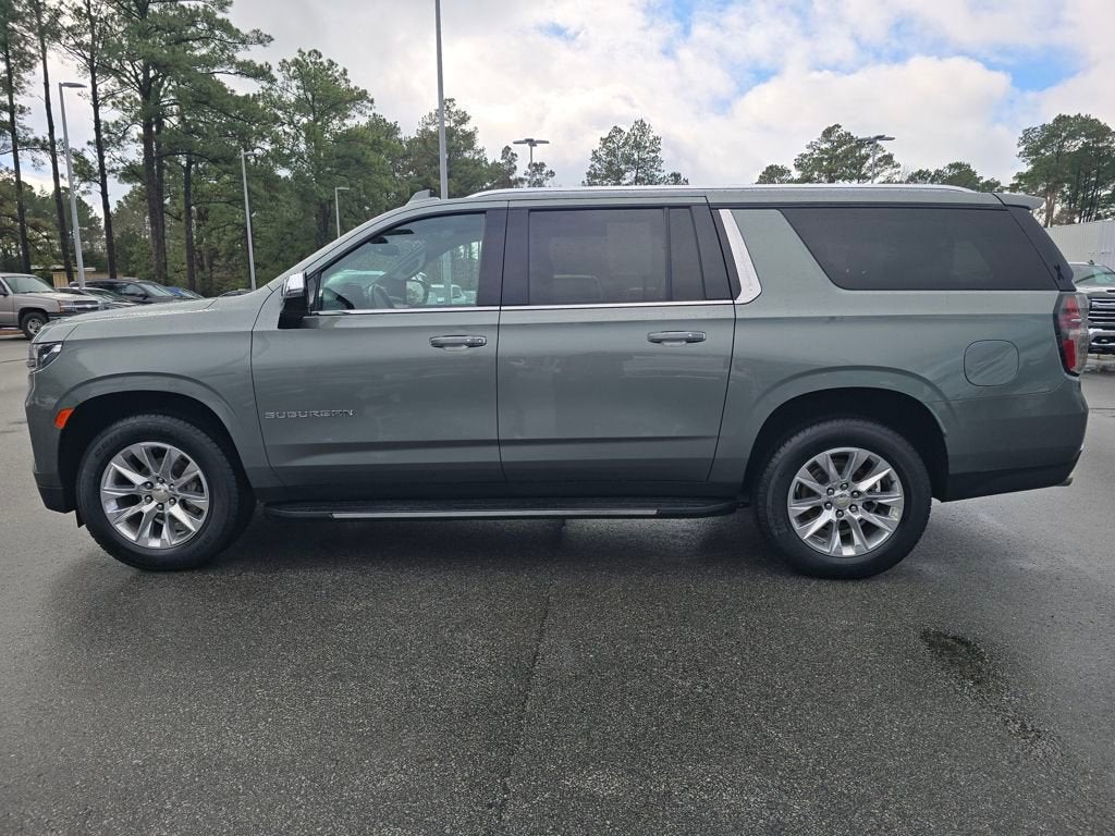 2023 Chevrolet Suburban Premier