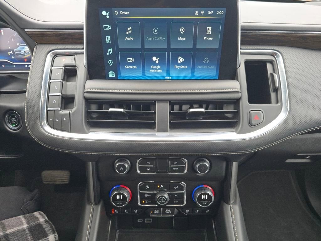 2023 Chevrolet Suburban Premier