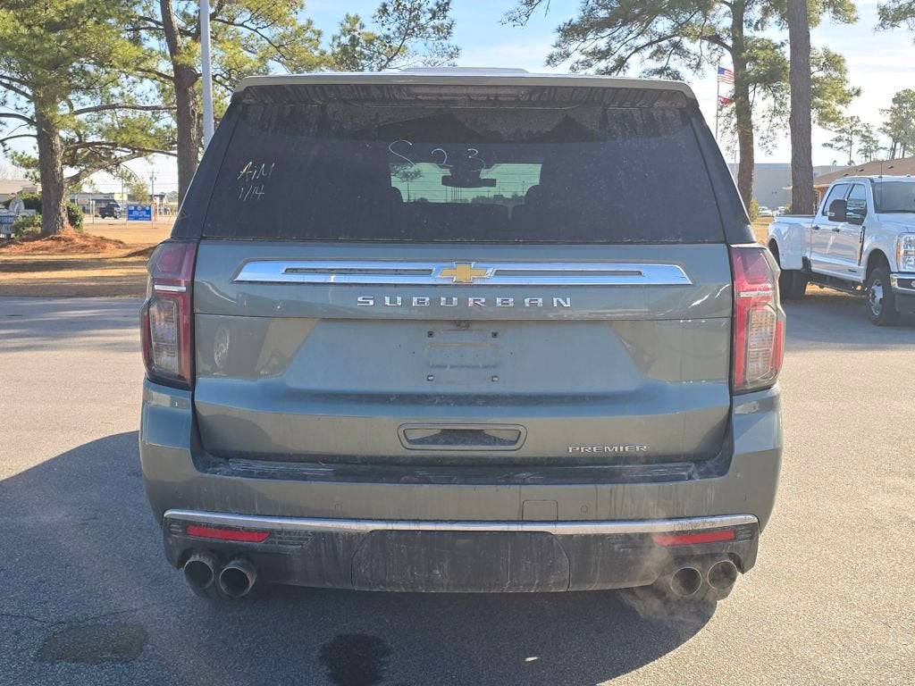 2023 Chevrolet Suburban Premier