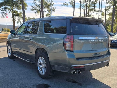 2023 Chevrolet Suburban Premier