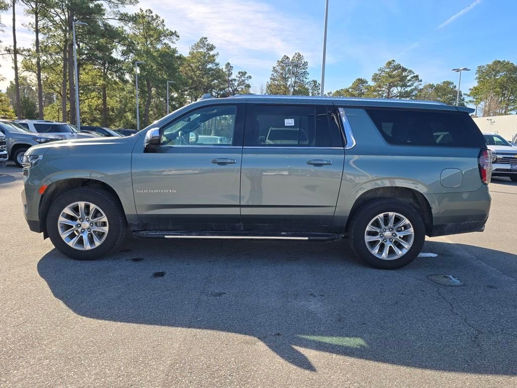2023 Chevrolet Suburban Premier