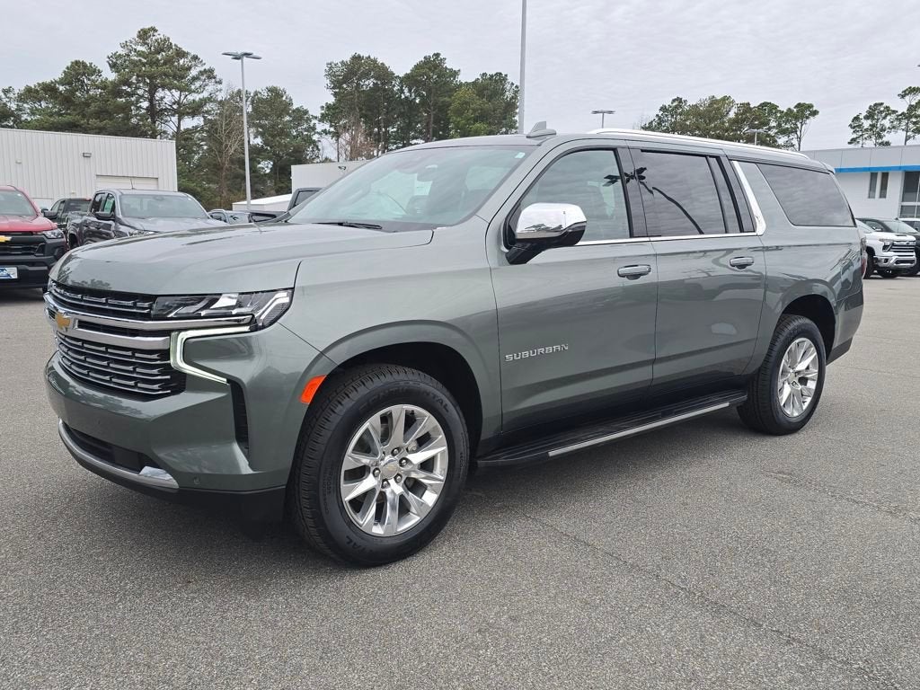 2023 Chevrolet Suburban Premier