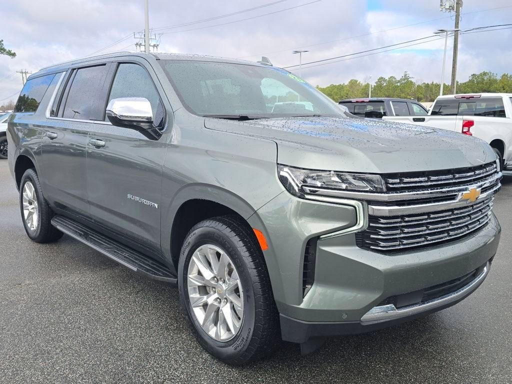 2023 Chevrolet Suburban Premier
