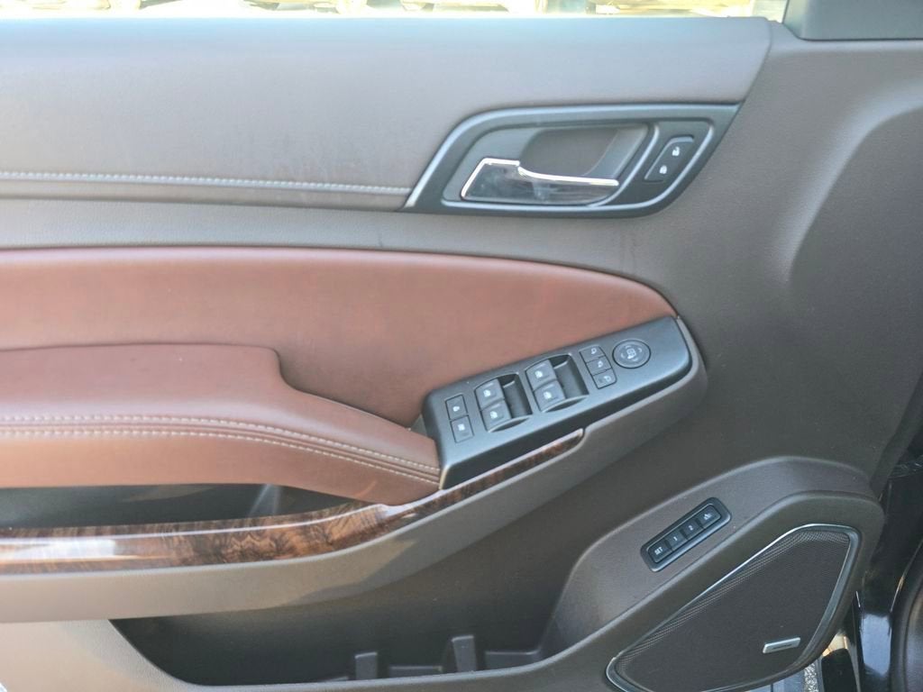 2015 Chevrolet Suburban LTZ