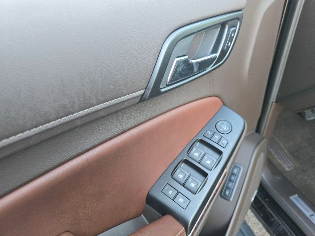 2015 Chevrolet Suburban LTZ