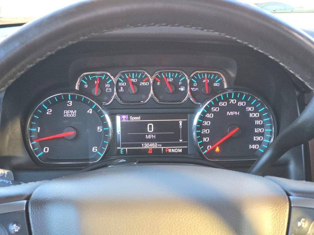 2015 Chevrolet Suburban LTZ