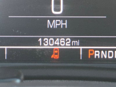 2015 Chevrolet Suburban LTZ