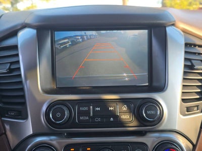 2015 Chevrolet Suburban LTZ