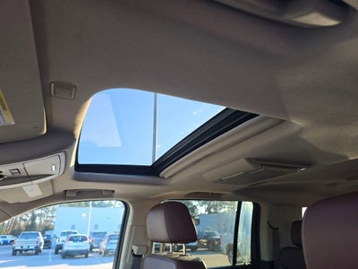 2015 Chevrolet Suburban LTZ