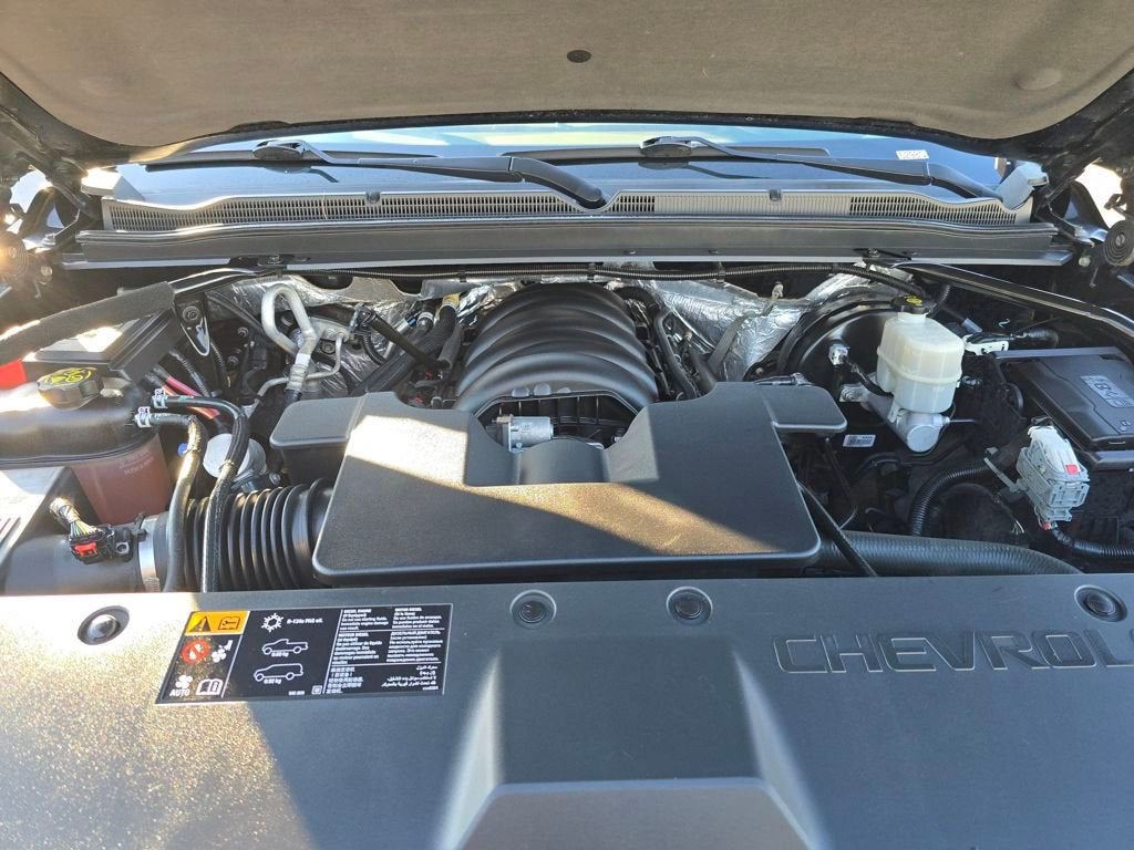 2015 Chevrolet Suburban LTZ