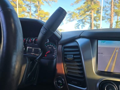 2015 Chevrolet Suburban LTZ