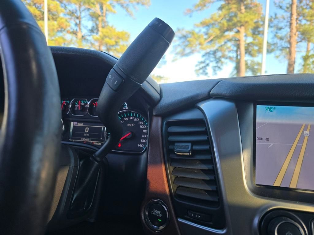 2015 Chevrolet Suburban LTZ