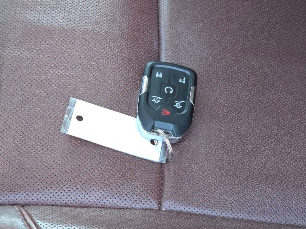 2015 Chevrolet Suburban LTZ