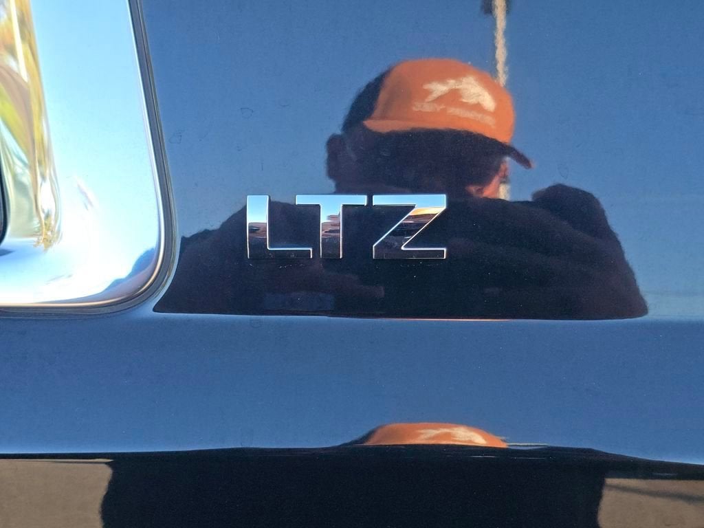 2015 Chevrolet Suburban LTZ