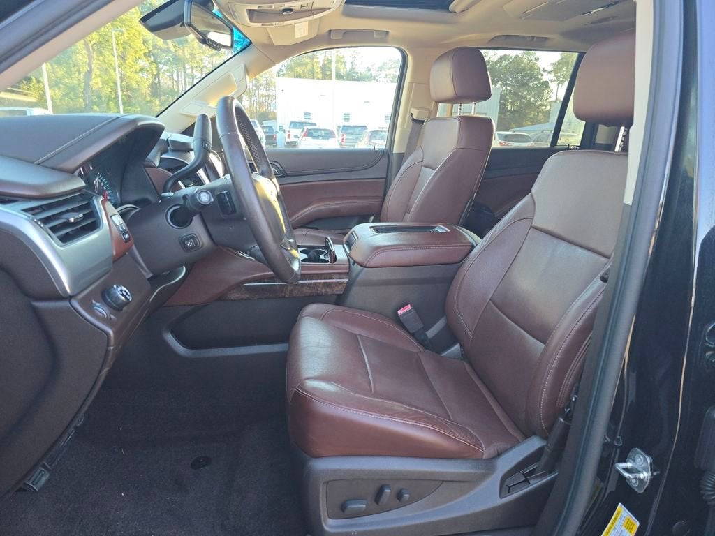 2015 Chevrolet Suburban LTZ