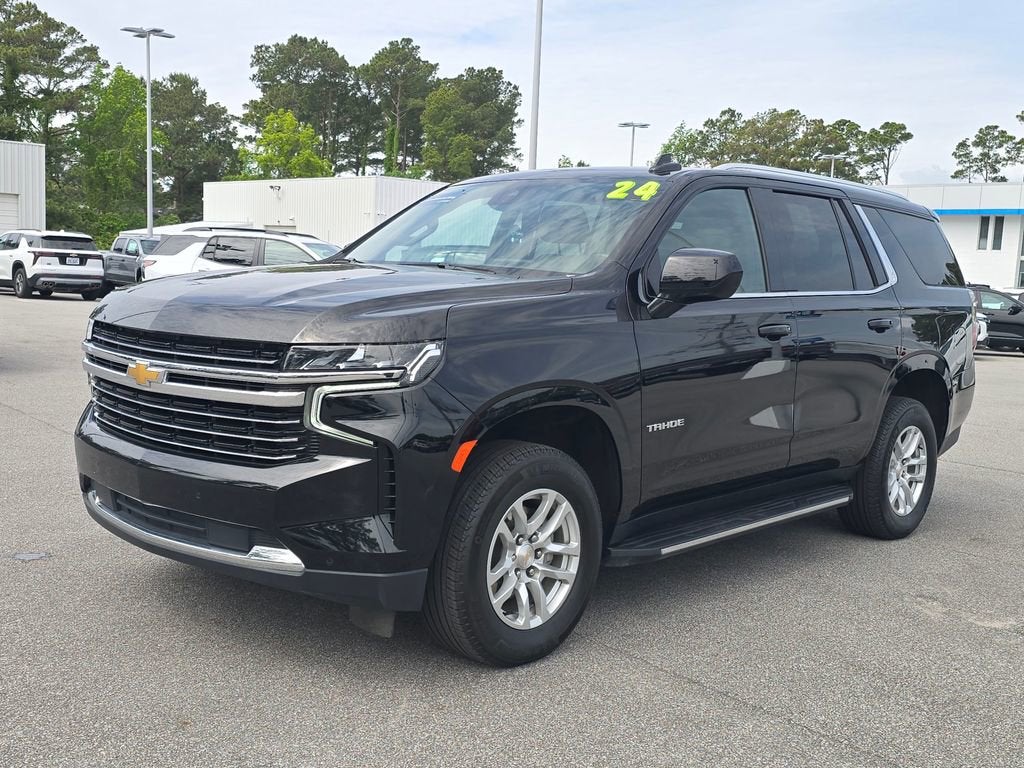2024 Chevrolet Tahoe LT